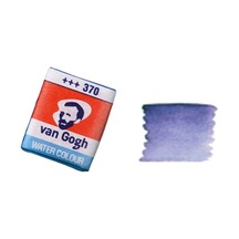 Talens Van Gogh Sulu Boya Tablet Perm. Blue Violet 568