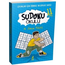 Sudoku Okulu 11-yaş