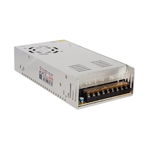 Powermaster 24V 20A Metal Kasa Adaptör Fanli