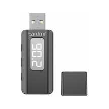 Araç Bluetooth 5.3 Fm Transmitter Araba Müzik Mp3 Çalar Sd Kart Okur Şarj Aleti Kablo Dahil Değildir