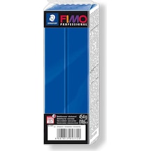 Staedtler Fimo Professional Polimer Kil 454 Gr. 33 Ultramarine Ma