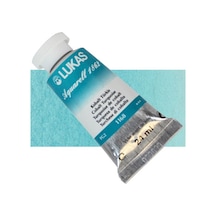Lukas 1862 Artist 24ml Sulu Boya 1168 Cobalt Turkuaz Seri 2
