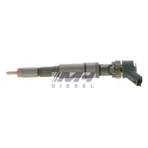 Bosch 0445110049 Common Rail Enjektör Bmw 525d Opel Omega Land Rover Freelander