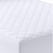 Yatak Koruyucu Kapitoneli Fitted Alez 160x200 Yatak Koruyucu Kapitoneli Fitted Alez 160x200