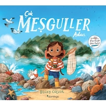Çok Meşguller Adası - Aıaı-897105