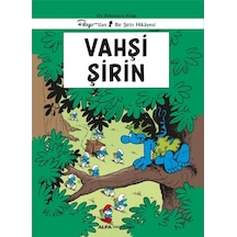 Şirinler 19 - Vahşi Şirin