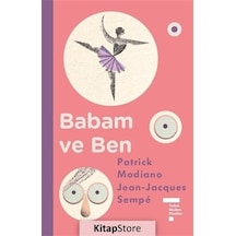 Babam Ve Ben (Ciltli) / Patrick Modiano