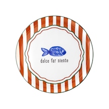 The Mia Fish Servis Tabağı 30 Cm
