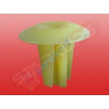 Star Vida Klipsi Sarı Bm 0545 Str 0545