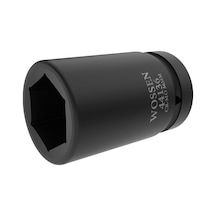 1 Havalı Lokma Uzun 36mm