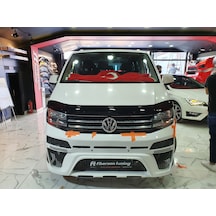 Vw Transporter T7 Ön Tampon (2015) -------fibersan Tuning
