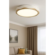 Beramus Model Özel Tasarım 42 Cm 3 Renk Beyaz-gün Işığı-sarı