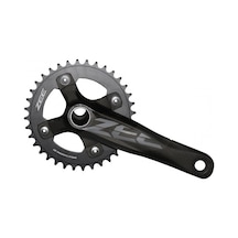 Shimano Zee Fc-m645 Aynakol 10v 36d/165mm 83mm + Siyah