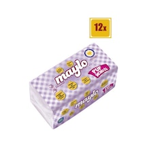 Maylo Puf Mendil 150'lı 12'li Set