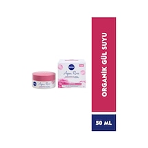 Nivea Aqua Rose Nemlendirici  Jel Krem 50 ML