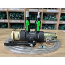 4" 110 Mandallı Gübreleme Takımı