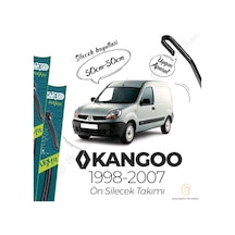 Renault Kangoo Muz Silecek Takımı 1998-2007 Hc Cargo-