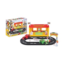 Dede Oyuncak F1 Yol Seti 03321