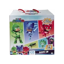 Ca Games 5195 Pj Masks Yer Puzzle 24 Parça 50X70