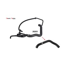 Radyatör Giriş Hortumu Volkswagen Lt Nıfea 2d0122101a/ 2d0122101d