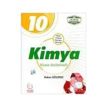 10. Sınıf Kimya Konu Anlatımlı/Hakan Söylemez