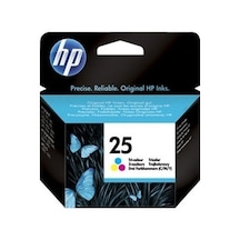 Hp 25 51625Ae Renkli Mürekkep Kartuşu
