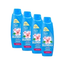 Blendax Şampuan Kiraz Çiçeği Özlü 4 x 500 ML