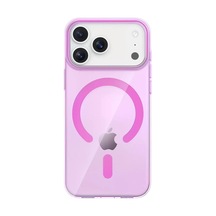 Joko Apple İphone 17 Pro Max Pc Blank Magsafe Kapak - Pembe