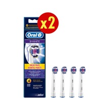 Oral-B Pro White Diş Fırçası Yedek Başlığı 8 Adet