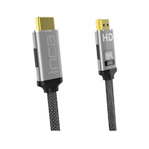 Inca Ihm-15t 2.1v 1,5m Hdmı To Hdmı 8k Fhd Posetlı