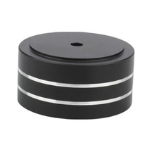 Trendooze Alüminyum Hoparlör Ayakları Döner Tablo İçin Şok Takımlı Base