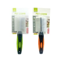 Nunbell Kedi Ve Köpekler İçin Çift Taraflı Kıtık Açıcı Tarak