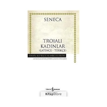 Troialı Kadınlar karton Kapak / Seneca