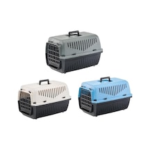 Ferplast Skıpper 2 Kedi Ve Köpek Taşıma Çantası - Mixcolor Max.8kg 55cm