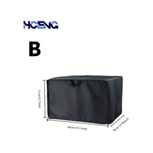 Sunshine011 Siyah Yazıcı Kılıfı Yazıcı Koruma, Kolay Temizlik, Ev Ve Ofis Kullanımı