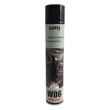 Slopes W06 Shine Plus Torpido Parlatıcı Sprey Vanilya 500ml.