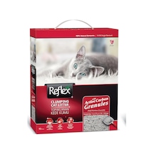 Aktif Karbon Granüllü Topaklanan Kedi Kumu 10 Lt