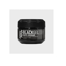 Nish Man Black Gel White Coverage Bg 300 ML