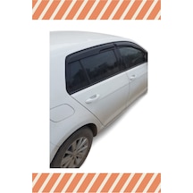 Volkswagen Golf 7 2013 Ve Sonrası Modellerine Özel 4'Lü Mügen Tip