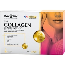 Day2day The Collagen Beauty İntense 30 Şase Ananas Aromalı