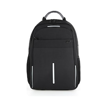 Ççs 51433 Laptop Bölmeli Sırt Çantası Siyah