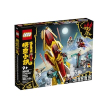 LEGO® Monkie Kid 80035 Monkie Kid'in Galaksi Kaşifi 1356 Parça