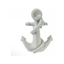 Missi Marin Ocean Kokulu Gri Çapa Seramik Taş