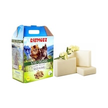 CatMozz Pacific Doğal Çam Peleti Kedi Kumu Sabun Kokulu 10 LT