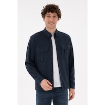 U.s. Polo Assn. Erkek Lacivert Gömlek Örme 50290770-vr033 Lacivert U.s. Polo Assn. Erkek Lacivert Gömlek Örme 50290770-vr033 Lacivert
