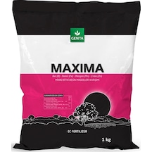 Maxima | Mikro Bitki Besin Maddeleri Karişimi 1 KG