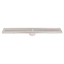 Sukar Line 6 40 Cm Cube Izgaralı Lineer Duş Kanalı