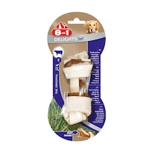 8in1 Delights Bones S Biftekli Ödül Kemiği 35 G