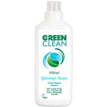 U Green Clean Bitkisel Çamaşır Suyu 1 L