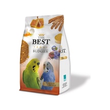Gold Wings The Best Ballı Muhabbet Kuşu Yemi 1.25 Kg